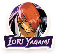 Iori Yagami